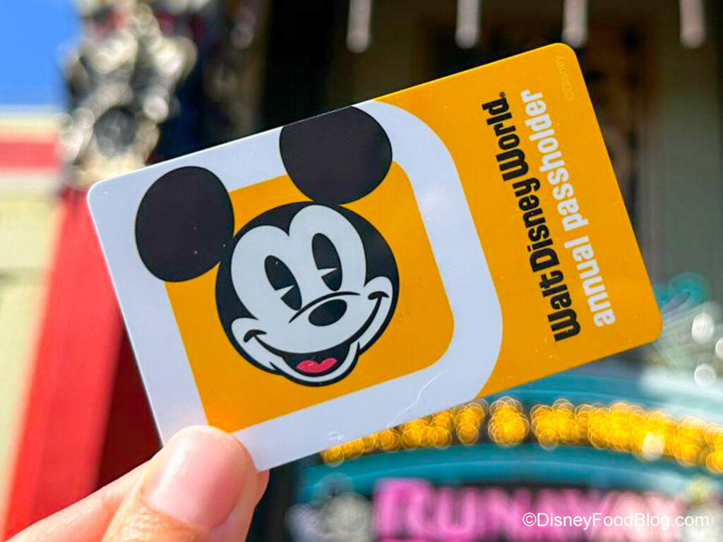 Disney Baisse Les Pass Annuels Pour Les Floridiens : Seulement 99$ Pour Un An De Magie !