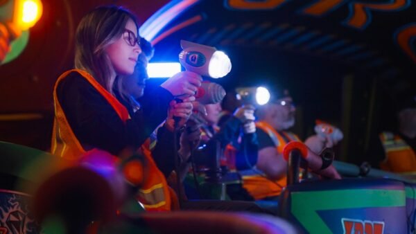 2025 WDI Buzz Lightyear Space Ranger Spin 3