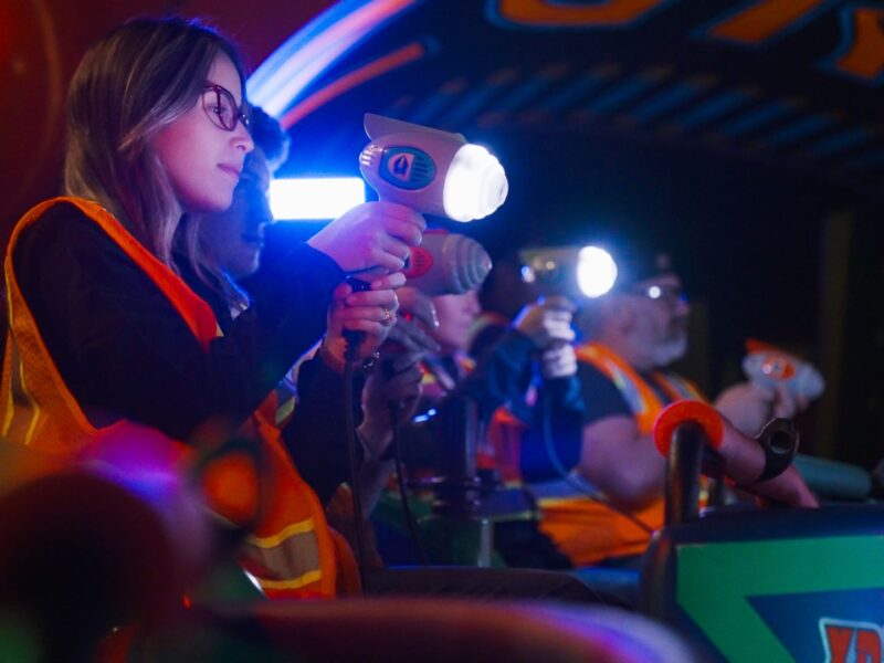 2025 WDI Buzz Lightyear Space Ranger Spin 3