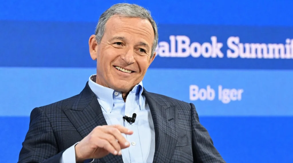 Bob Iger Quitterait La Direction De Disney Avant Fin 2026 Selon Un Nouveau Rapport