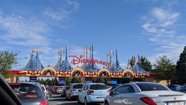 DLP Parking Gates rotated 1