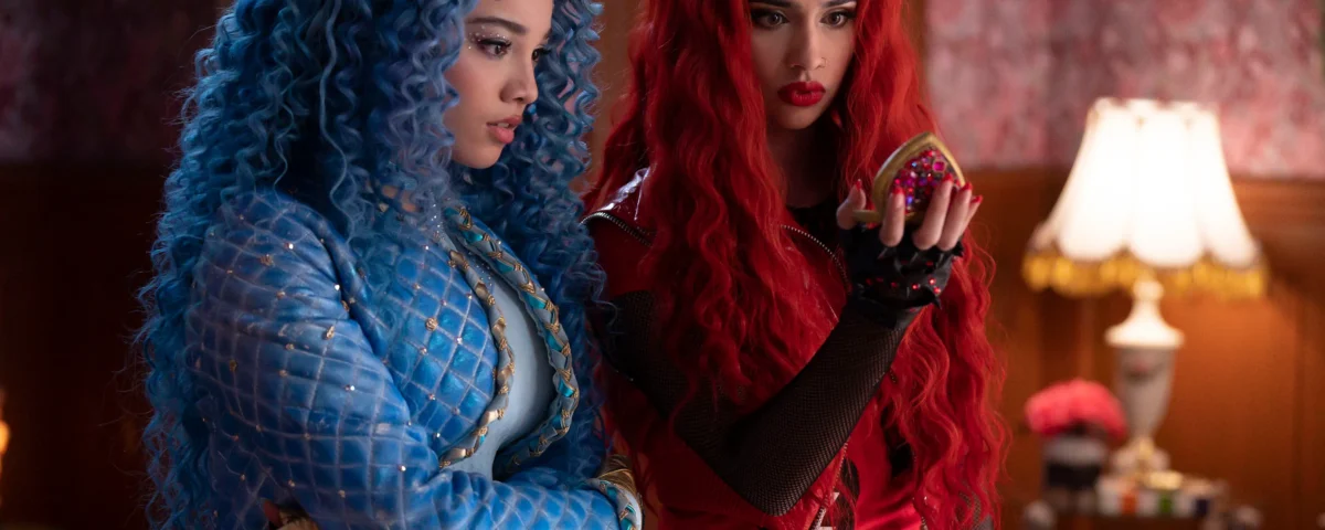Descendants