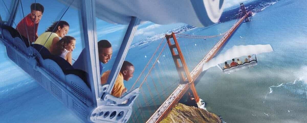 Disneys Soarin Attraction is About to Look Different