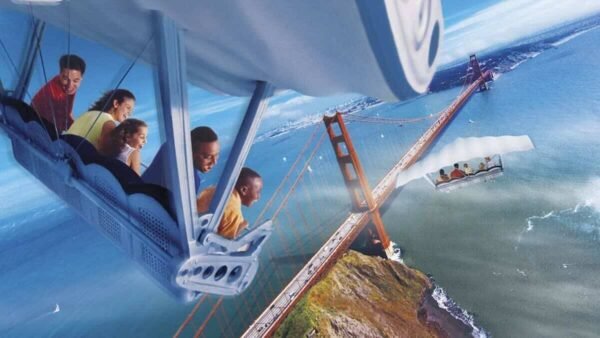 Disneys Soarin Attraction is About to Look Different