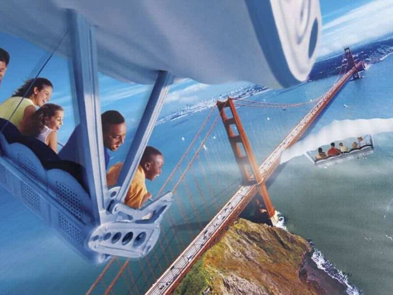 Disneys Soarin Attraction is About to Look Different