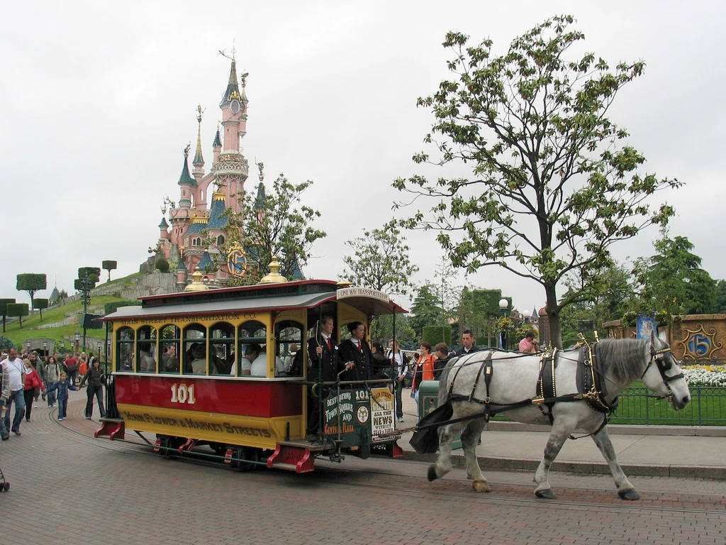 Coûts Associés Aux Différents Modes De Transport Vers Disneyland Paris