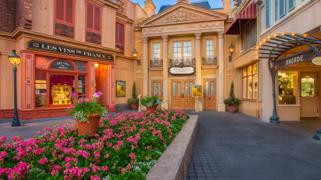 Epcot : Impressions De France Fermé Indéfiniment Pour Rénovation, Impacts Sur Le Pavillon Français