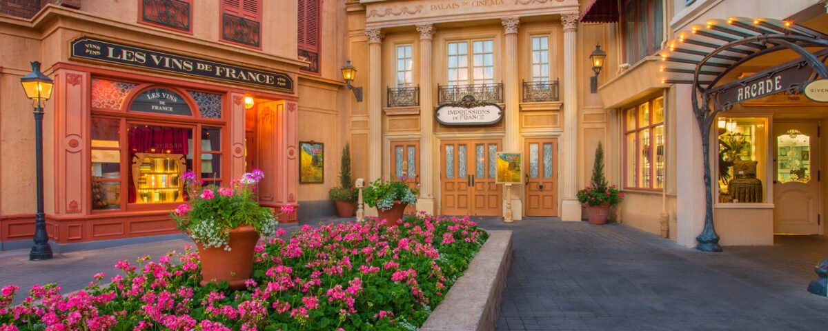 Impressions de France