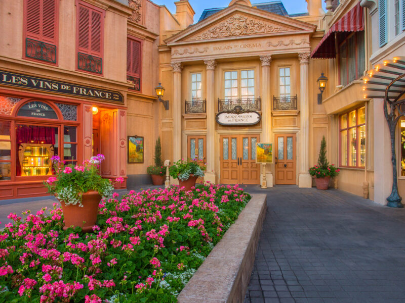 Impressions de France