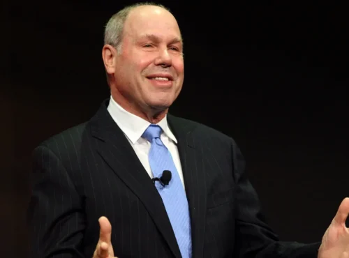 Michael Eisner a l 1