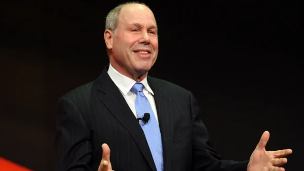Michael Eisner a l 1
