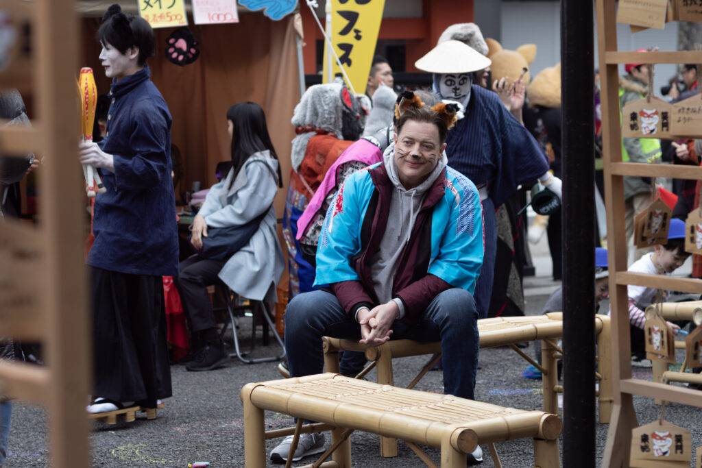 Rental Family : Brendan Fraser En Famille Japonaise À Louer Pour La Fête Du Printemps – Sortie Aujourd'hui Au Ciné