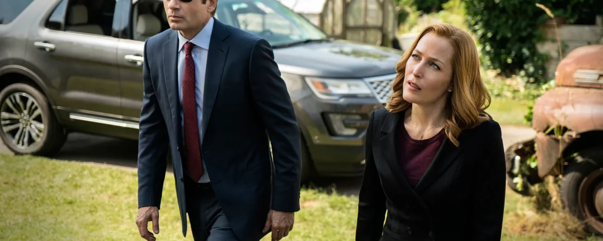 Rothman Return X Files