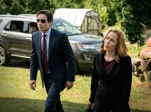 Rothman Return X Files