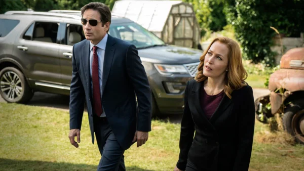Rothman Return X Files