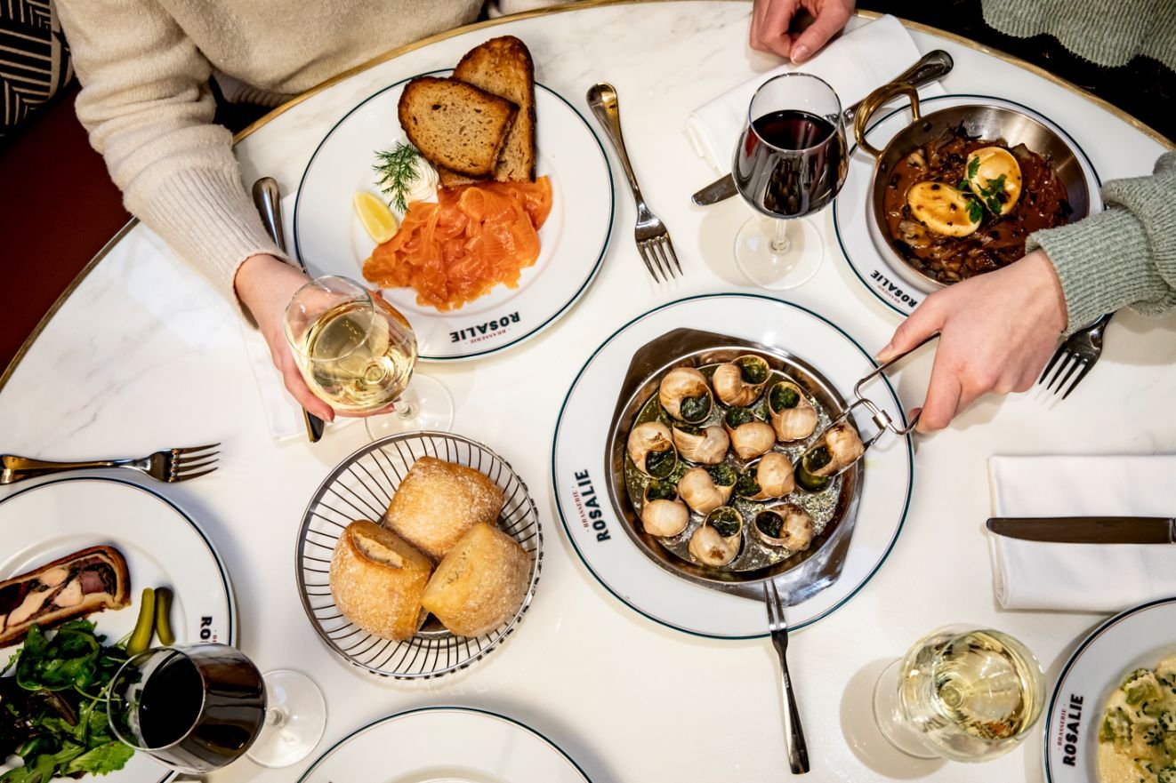 Cuisine Française Traditionnelle À Disneyland Paris