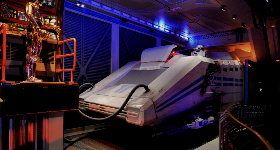 Ca s’est passé un… 9 janvier 1987 : Ouverture de Star Tours