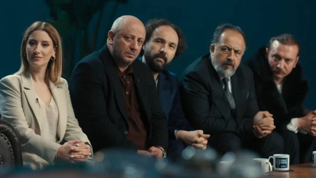 sekizinci aile dizisi