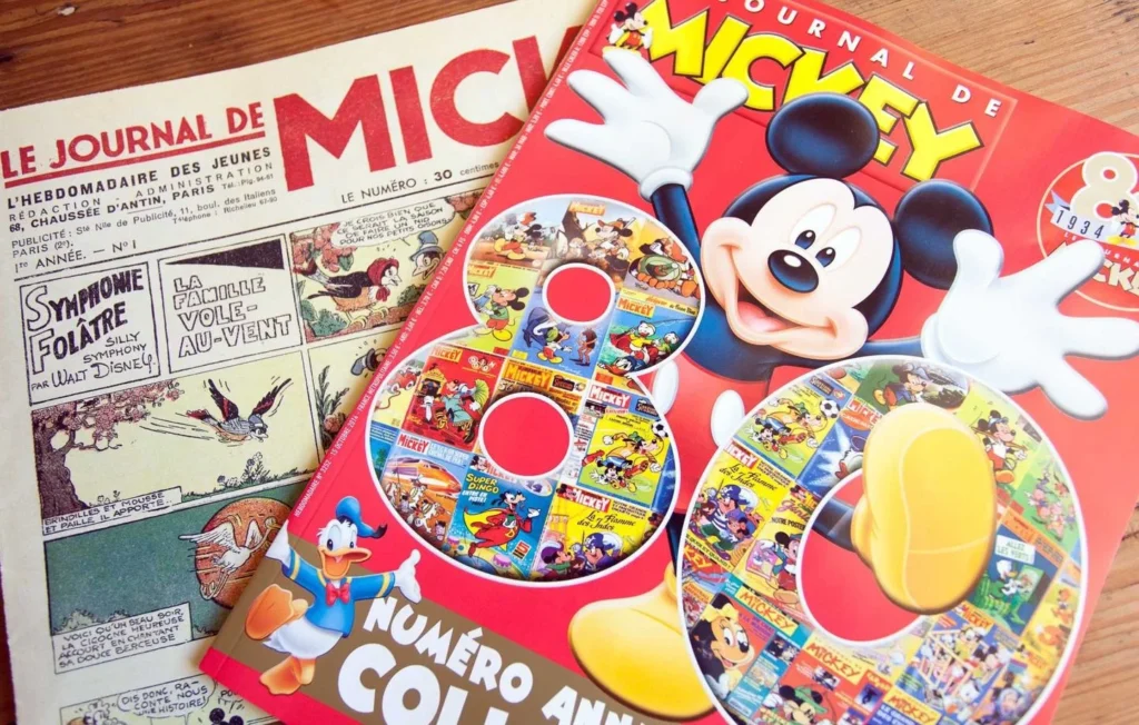 Picsou Magazine Et Journal De Mickey : L'éditeur Uhm Perd La Licence Fin 2026, Quel Avenir Pour Les Deux Magazines Disney ?
