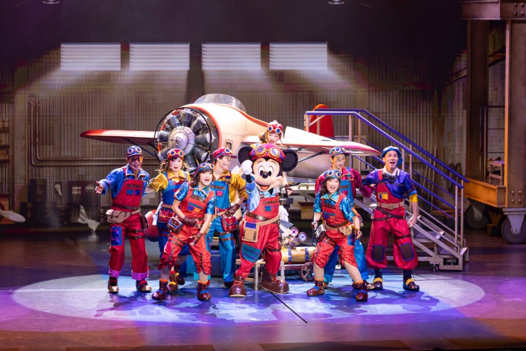 Le Premier Vol Direct Orlando-Tokyo Voit Le Jour, Reliant Walt Disney World Et Tokyo Disneyland Sans Escale