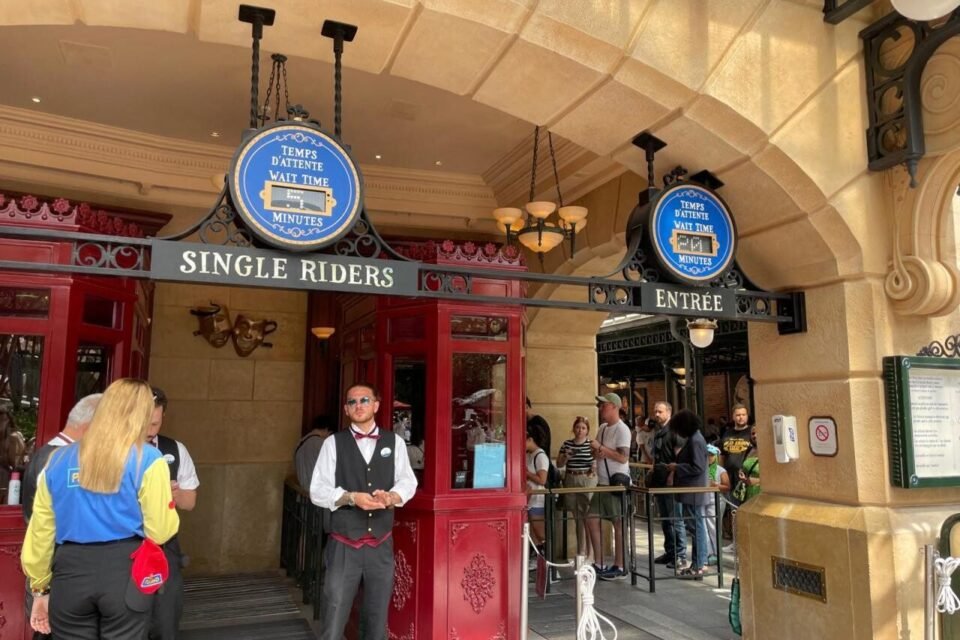 Préparation Avant La Visite À Disneyland Paris