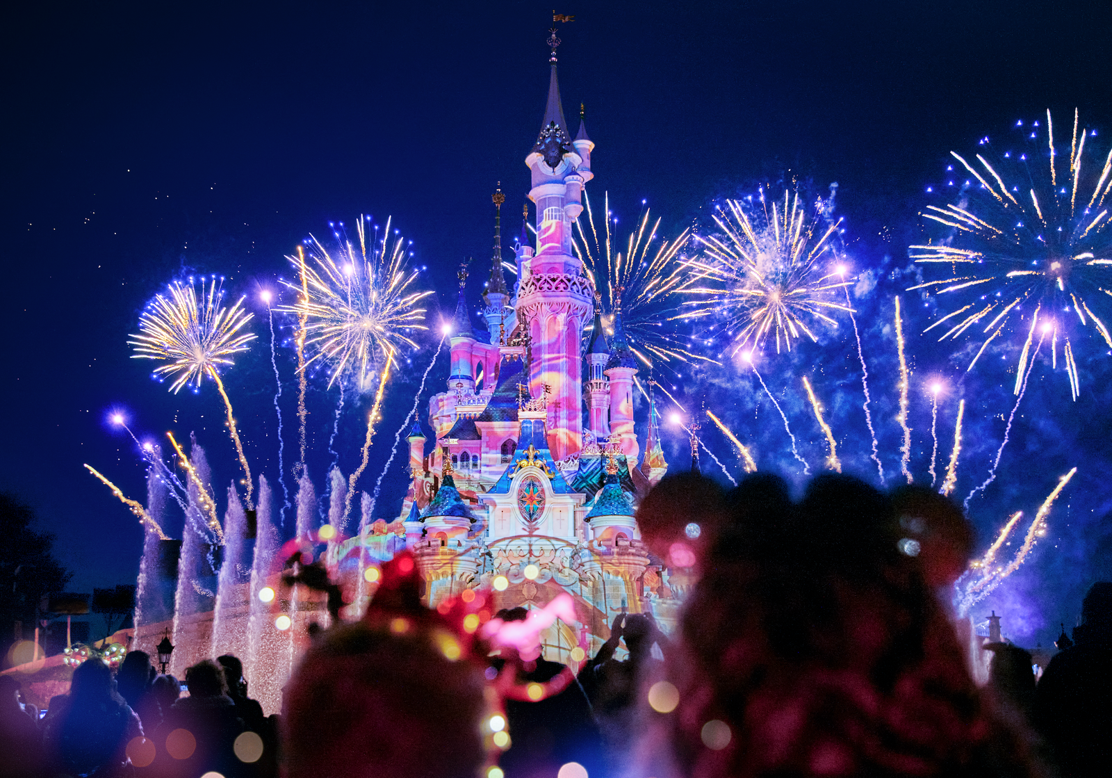Aperçu De Disneyland Paris