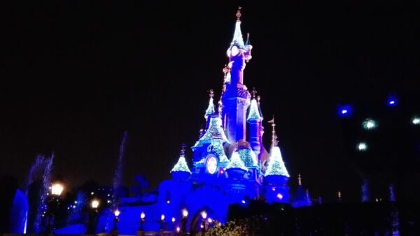 ChateauNoelDisneyland