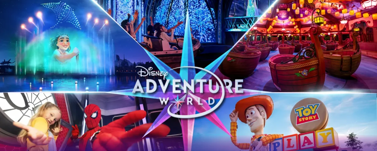 Disney Adventure World