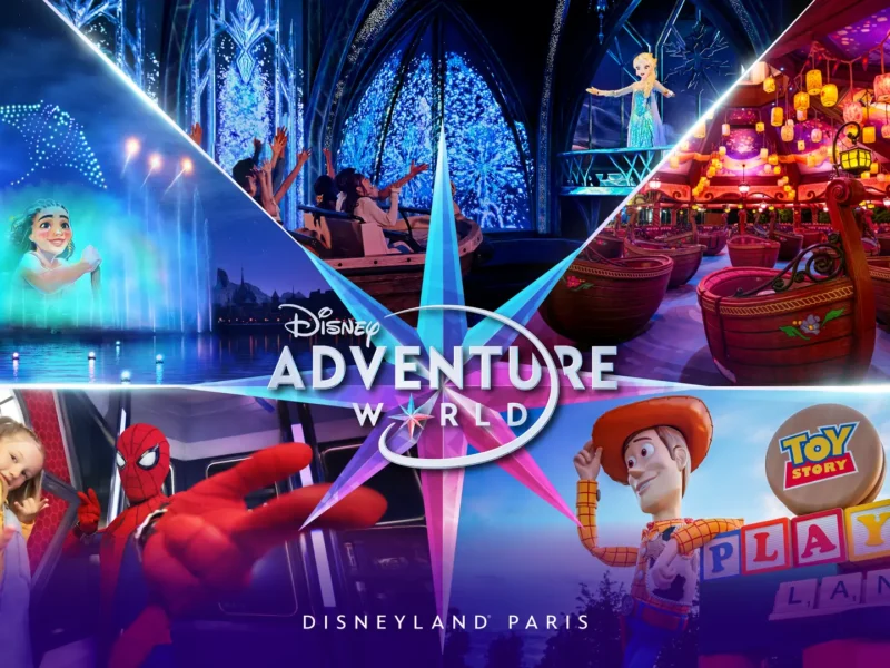 Disney Adventure World