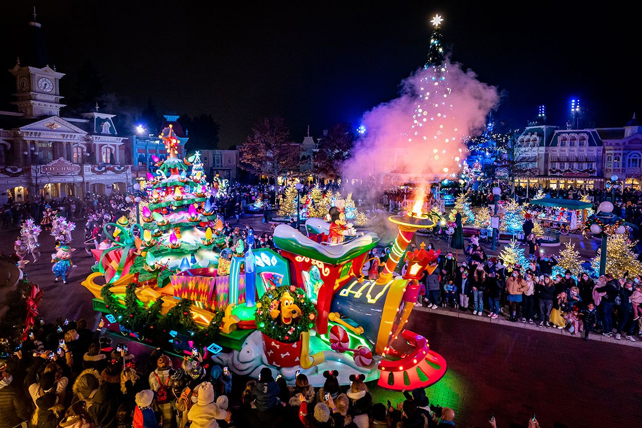 Impact Des Événements Saisonniers Sur La Fréquentation Du Parc À Disneyland Paris