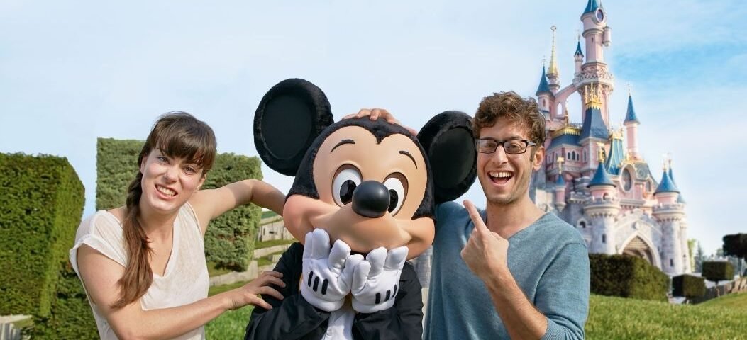 Disneyland Paris enchante strategie marketing F