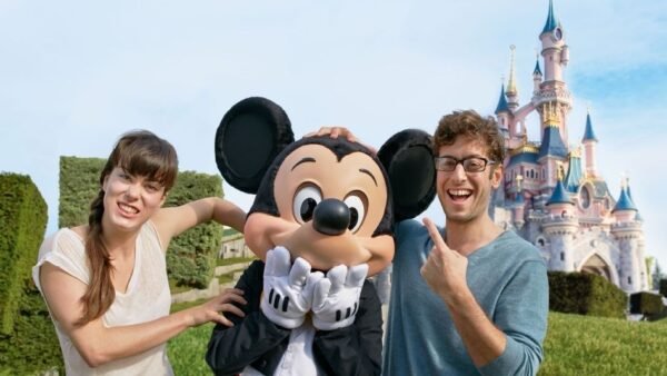 Disneyland Paris enchante strategie marketing F