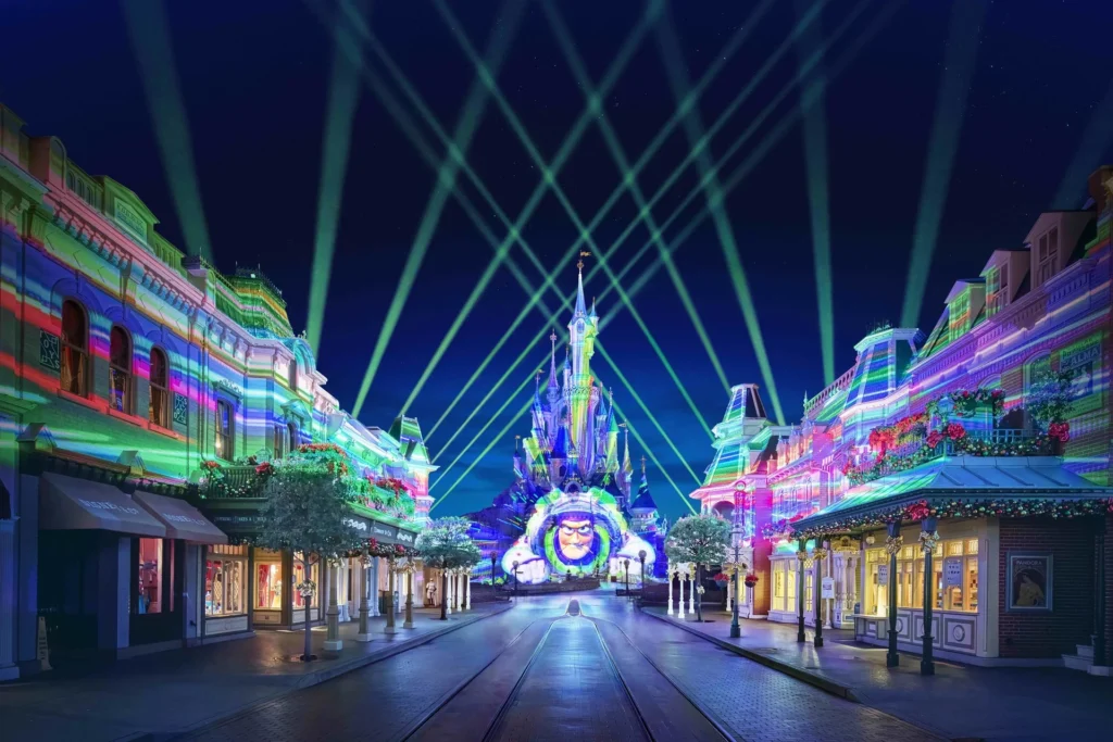 Disney Tales Of Magic Adapté Sans Drones Dès Avril 2026, Plus Cascade Of Lights : Changements Pour Les Spectacles Nocturnes De Disneyland Paris