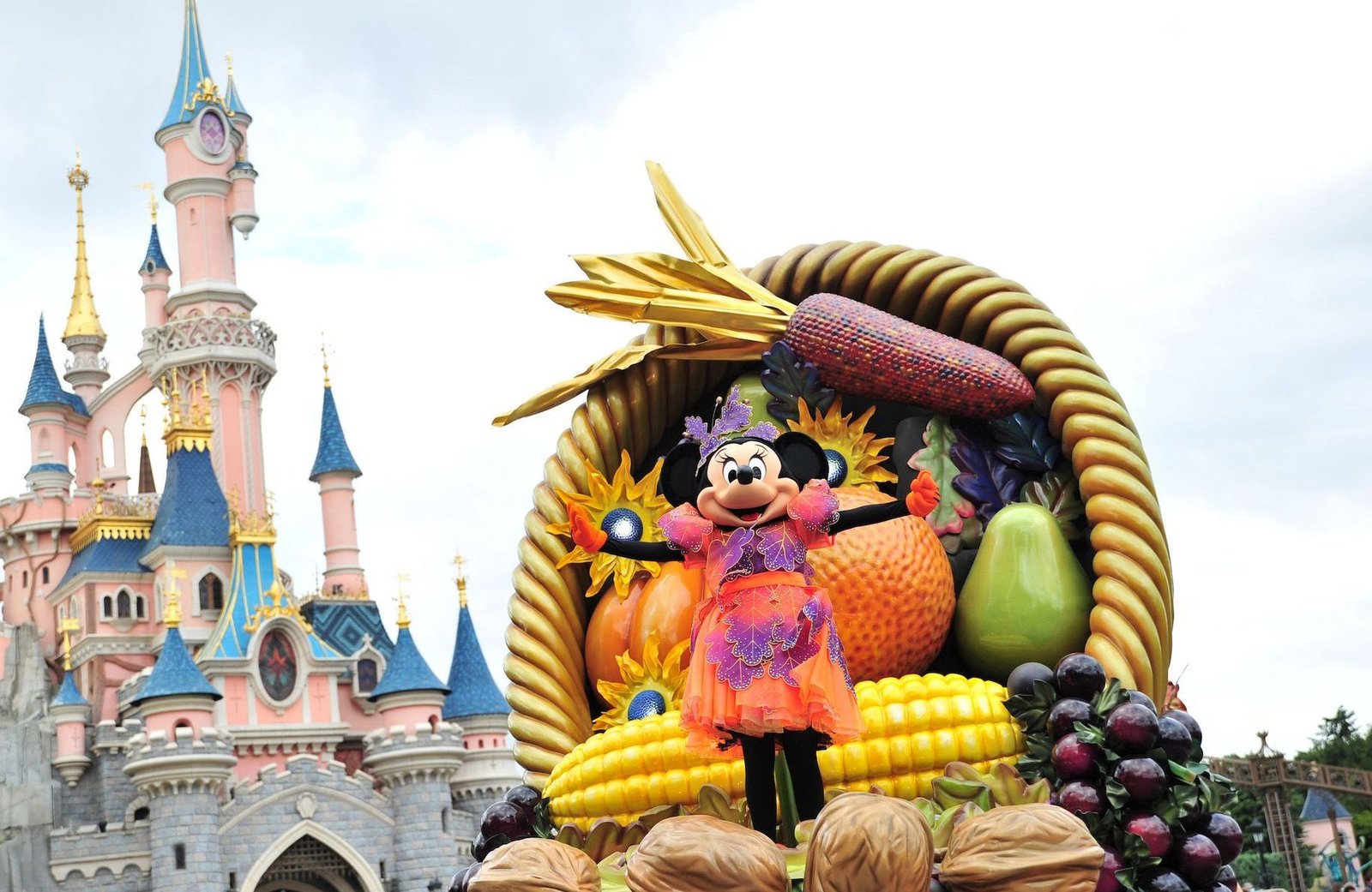 Halloween 2023 a Disneyland Paris voici le programme des festivites