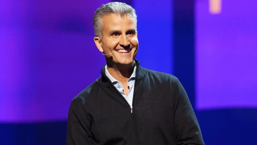 Josh D'Amaro Nouveau Pdg De Disney : L'expert Des Parcs Succède Officiellement À Bob Iger