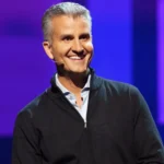 Josh On Stage D23 2024