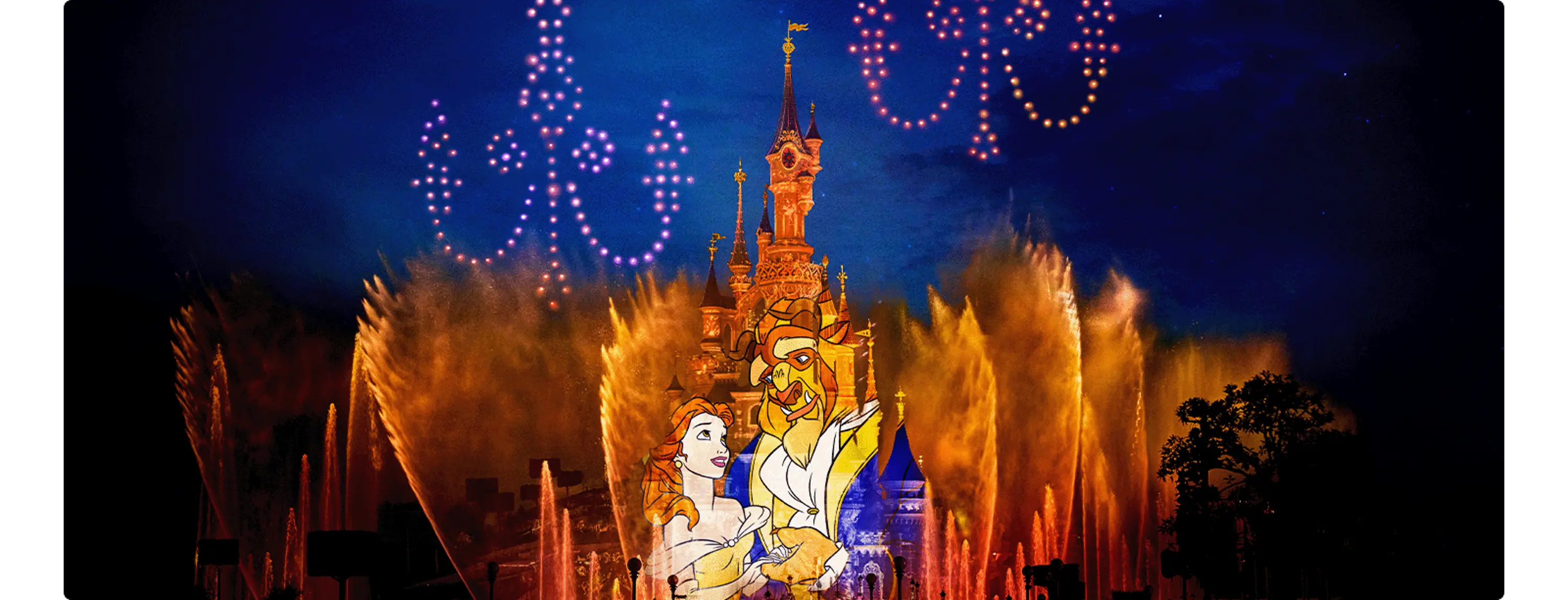 Été À Disneyland Paris : Festivals Et Soirées Spéciales