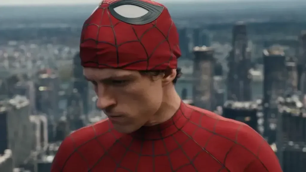 Spider-Man Brand New Day : Première Bande-annonce Officielle Pour Le Quatrième Opus Avec Tom Holland
