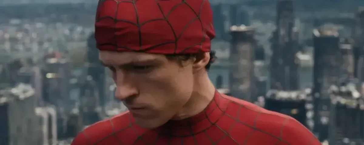 Spider Man Brand New Home a0a6b6f915