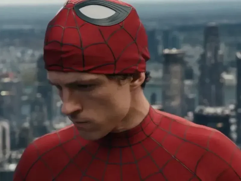 Spider Man Brand New Home a0a6b6f915