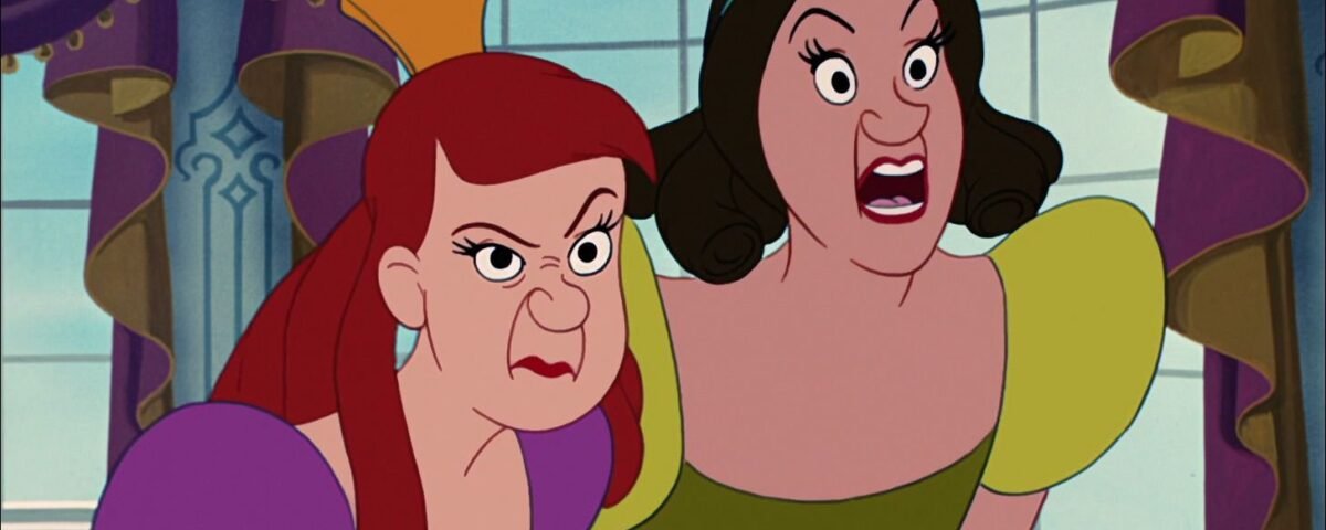 Stepsisters