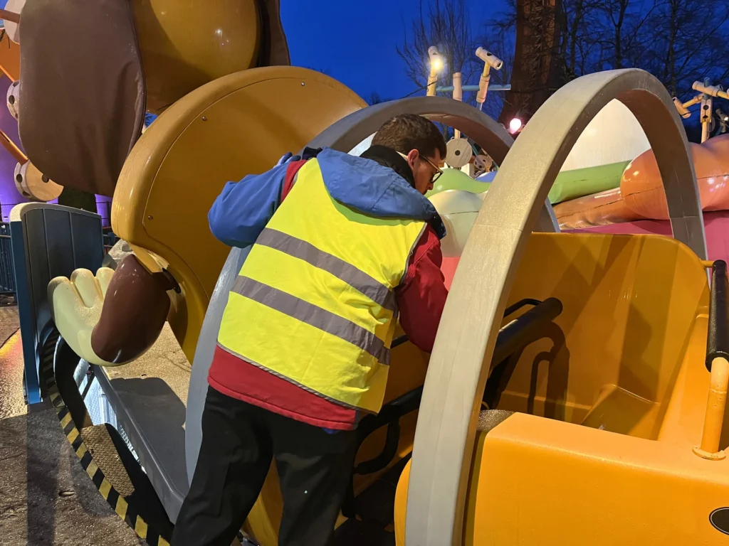 Toy Story Playland & Cars Road Trip : Immersion D'une Journée Avec Les Cast Members Qui Font Vivre La Magie Pixar À Disneyland Paris