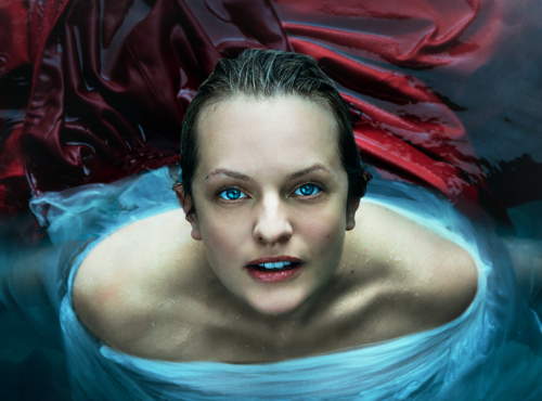 The Handmaids Tale La servante ecarlate Affiche