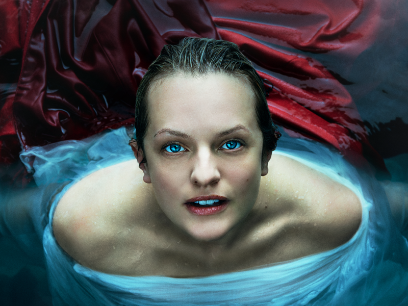 The Handmaids Tale La servante ecarlate Affiche