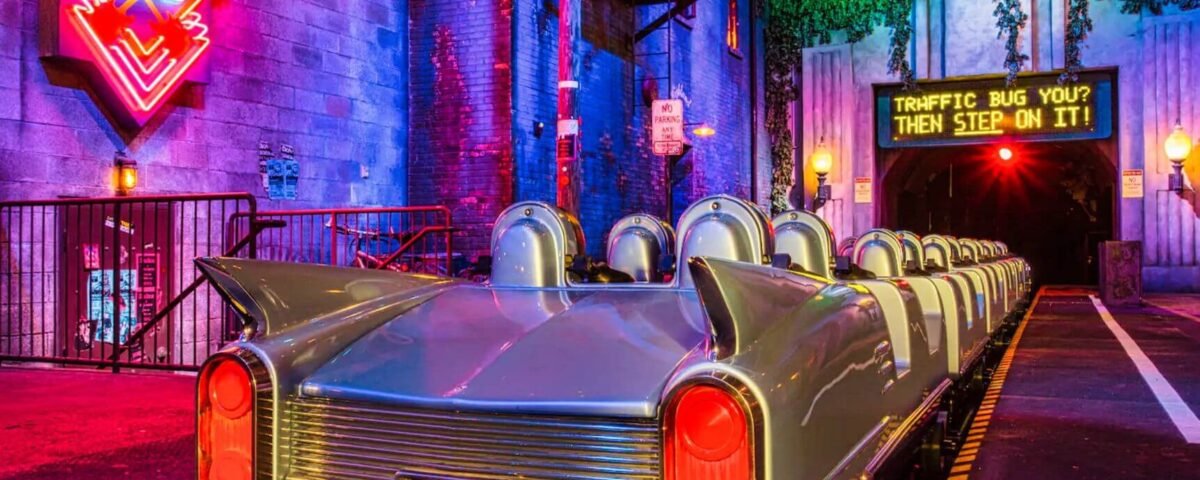 Walt Disney World Rock n Roller Coaster Ready to Launch