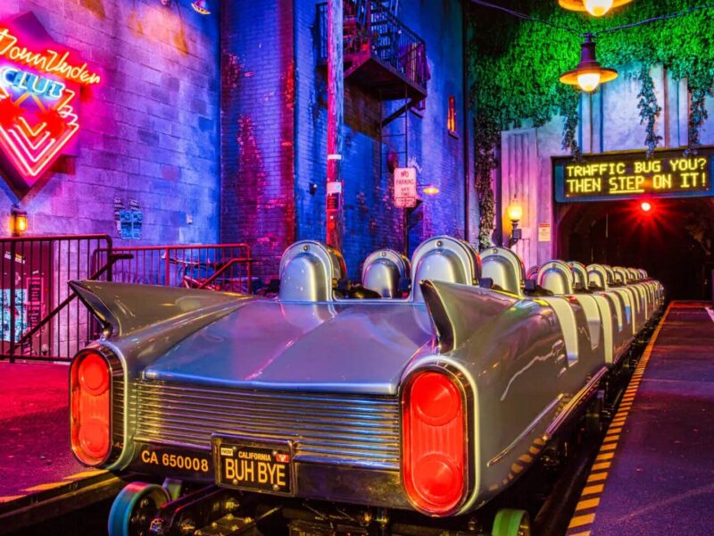 Walt Disney World Rock n Roller Coaster Ready to Launch