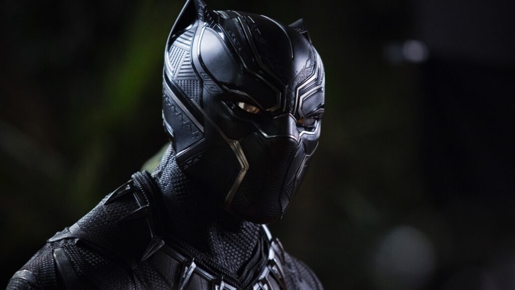 black panther