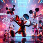 disney openai sora ai video