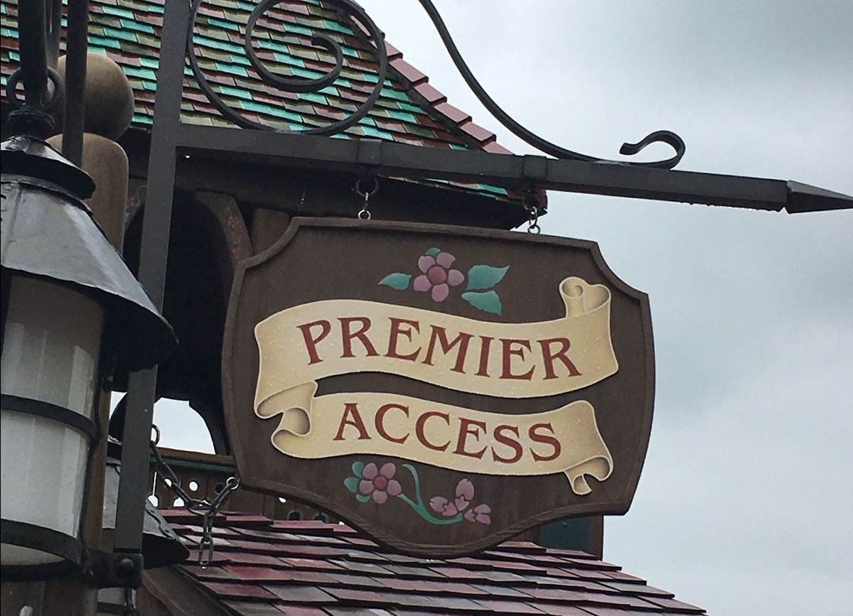Expériences Vip Et Fast Pass À Disneyland Paris