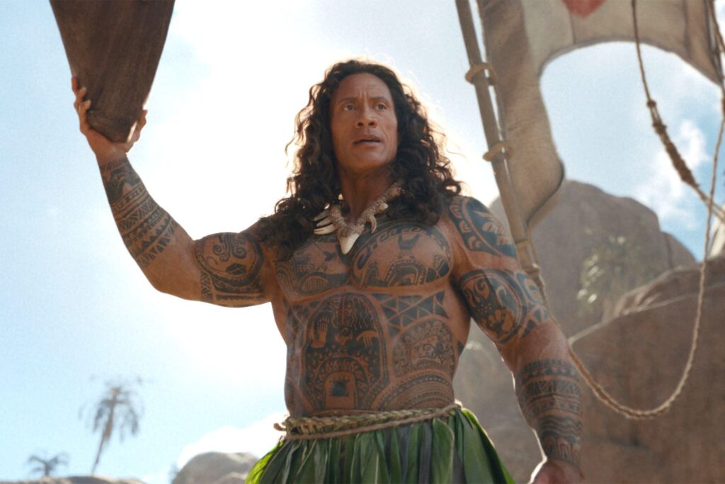Vaiana Live-action : Le Bande-annonce Flop À 2m de Vues, Dwayne Johnson Défend Le Film Face Aux Critiques